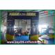 Halloween Inflatable Archway Customized Inflatable Entrance Arch Gate Promotional Logo Printing