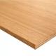 Customized 0.6-50mm Natural Bamboo Wood Panels Environmental Sustainability