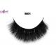 Natural Looking Horse Hair Lashes Light Long Thick Synthetic False Lashes