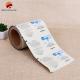Customized Size Food Packaging Roll Film 50-150Mic Biodegradable