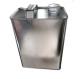 SGS 1 Liter Engine Oil Tin Can 0.21mm Square Metal Tin Containers