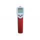 Infrared Industrial Laser Temperature Meter , Non Contact IR Thermometer F / C Switchable