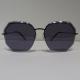 Polygon Classic Non Glare Sunglasses For Driving Anti Reflective Metal Polarized