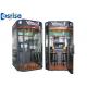 Easy Dual Game Karaoke Machine , Mobile Vocal Booth Internet Music Database