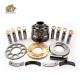 Hydraulic Piston Pump Parts For 12G Motor Graders Piston, Cylinder Block Valve Plate