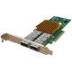 Network Infiniband Pcie Card 40G Dual Port Optical NIC Ethernet Network Adapter