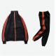 China Factory Fitted High Quality Mens Custom Tracksuit