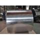 PPGI Prepainted Galvanized Steel Coil , Regular Spangle Color Coated Steel Coil