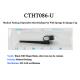 Medical Packing Black 18U Sharp Blade Disposable Manual Tattoo Pen With Brush & Sponge Cup