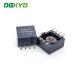 1 Cores 8 Pins SMD 100M Ethernet Transformer Modules DGKYD KT60844SR