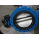 ISO & CE Certificate OEM Center Line Flanged Butterfly Valve For Fresh Water, Air, Steam