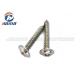 Cross Recessed Pan Head With Collar Grade A Self Tapping Screws