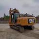 20 ton CAT Excavator 320D Used Construction Machine with 103KW Power from Original