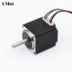 Radial load 28N 20mm from flange Hybrid Nema 11 Stepping Motor With Driver Motor stepper