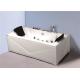 American Standard Jacuzzi Whirlpool Bath Tub With Thermostatic Faucet Waterfall