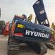 ORIGINAL Hydraulic Cylinder 118KW HYUNDAI Crawler Excavator 220lc- 9S for Earthmoving