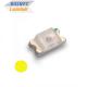 0603 SMD LED Yellow 585-595nm Amber light 1608 chip LED for led display indicator