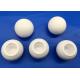 Good Insulation Performance Zirconia Ceramic Ball Container High Temperature Resistant