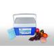 30L Insulated Cool Box / Outdoor Plastic Ice Cool Box For Meat Transportation