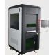Fully Enclosed 100W Gold Jewellery Laser Marking Machine