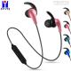 5.1 Version Wireless Stereo Earphone For Mobile Iphone  In - Ear Bt Sports Earbuds With Deep Bass