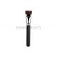 Customized Private Label Makeup Brushes Flat Liquid Products Face Brush