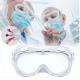 Personal Care Transparent Fogless Medical Protective Goggles