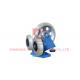 ISO Elevator Spare Parts Lift Roller Guide Shoe / Wheel Diameter 10mm * 2