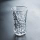 Custom Water Juice Drinking Glasses Cup Embossed Crystal 10oz