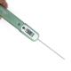 Battery Free Instant Read Digital Thermometer Kinetic Meat With Probe