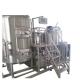 60-75 Degree Concial Fermenter Brewhouse System Beer Brewing Equipment