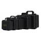 Shockproof Long ABS Military Rifle Case Battery Plastic Computer Equipment Carrying