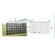 BIPV Solar Module Customize Doulbe Glasses solar panel
