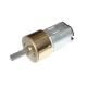 14mm 5V / 6V / 12V Metal Gear-box motor DC Gear Motor Low Noise andHigh precision gear