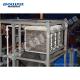 1 Ton Cube Ice Machine Air Cooling Square Ice Maker with 22mm*22mm*22mm Ice Size