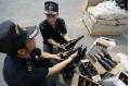 Tianjin Seizes Some 30,000 Bottles of Smuggled Red Wine   with photo