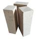 Highly Durable Magnesia Fire Brick For Eaf Refractory Bricks MgO Content % 92