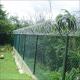 Economical Custom Design  China An Ping Factory PVC Coated Welded Wire Mesh Animals Fencing