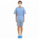 Medical 16gsm Pp Isolation Non Woven Patient Gown
