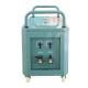 Air Conditioning Refrigerant Charging Machine Vapor Recovery Unit AC 2HP R134a R22