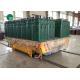 Die Plant Battery Powered Automatic Mold Transport Trolley On Rail