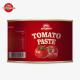 Top Quality Halal Canned Tomato Food 28-30% Concentrated Tomato Paste In 2200g For Halal African Muslim Cook