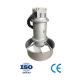 Versatile Cast Iron Submersible Mixer Pump For Industrial Mixing Applications