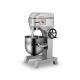 Raw Material Flour 50L Stainless Steel Spiral Dough Mixer Machine for Bakery Shop