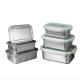 High Performance Stainless Steel Lunch Box Sealed Lunch Box  Lightweight