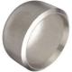 2 In Butt Weld Cap Sch40s, Stainless Steel A403 WP316L, ASME B16.9