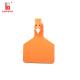 Visual TPU Z Tag Ear Tags ISO9001 Middle Size Pollution Free