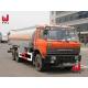 9.726L Oil Tanker Truck 20m3 Fuel Tank Semi Trailer 20000L