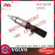 New Diesel Fuel Injector 21371673 21340612 BEBE4D24002 20430583 for VO-LVO 21371673 20847327 D13A D13D Euro 3 FH12 engin