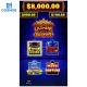 High Returns Online Slot Game Multi Game Ultimate Choice Jackpots 4 In 1